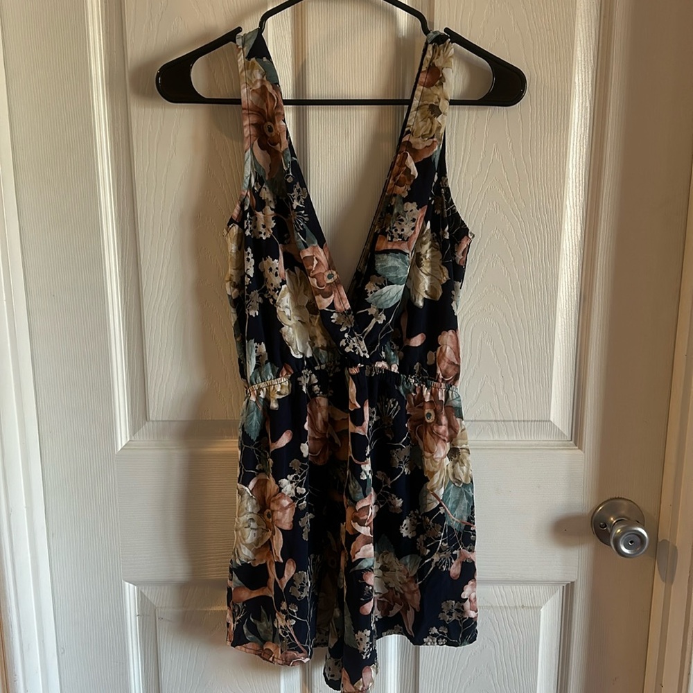 Women’s romper